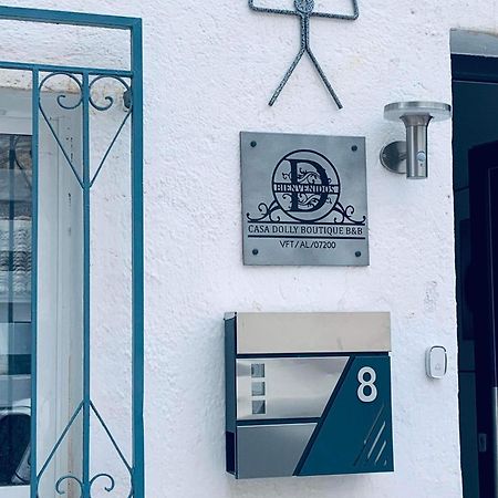 Cantoria Casa Dolly Boutique B&B מראה חיצוני תמונה